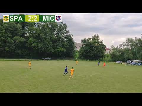 Spartak Wielkanoc Gołcza - Michałowianka Michałowice 4:5 | A klasa s.20/21