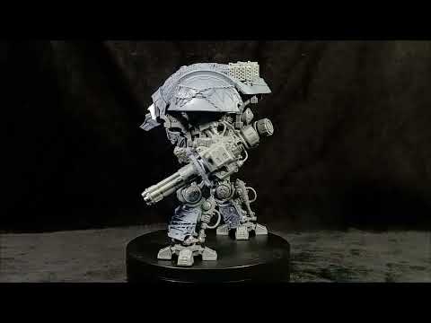 Wolf Armour Kit Revised