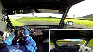 24 Hours of LeMons Good Effort Grand Prix 2015; Team Big Test Icicles
