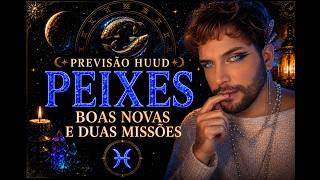 PEIXES: Boas Novas e Duas Missões Importantes! @huudoficial