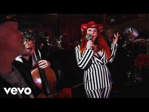 Ruby Friedman Orchestra - Flower Whore (Official Video)