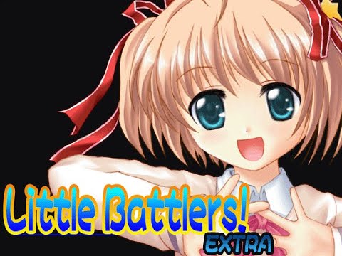 Little Battlers! Extra