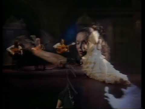 Trailer 1 - Nina Corti dance De Falla, Ravel, Flamenco.... Part 1