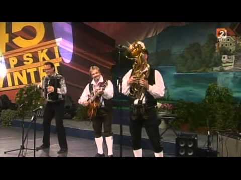 Denis Novato s prijatelji - Can can