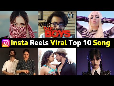2023 Top 10 Viral Songs | Instagram Tiktok Most Popular Song | Part 6 | Tum tum | The boyz meme