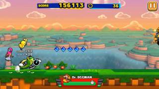 [Fixed w/ Update] Sonic Runners Worldwide Release Silliness (Incompati