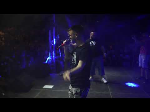 Igla - Prvi Aristokrat LIVE @Dodjinaamfivol8