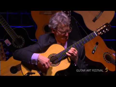 Eliot Fisk - I. Albeniz - Sevilla