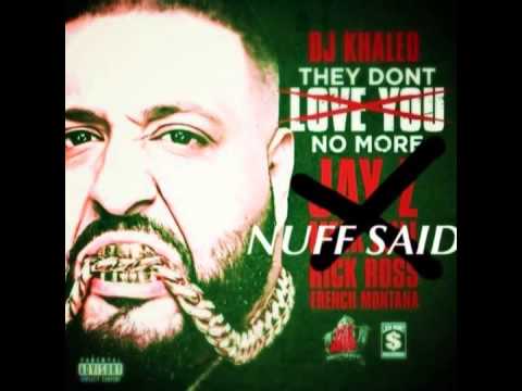 Nuff Said - No Love (Freestyle)