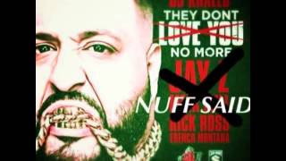 Nuff Said - No Love (Freestyle)