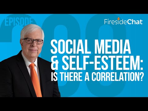 Fireside Chat Ep. 208 — Social Media and Self-Esteem: Is There a Correlation? | Fireside Chat
