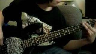i eat your skin bass cover