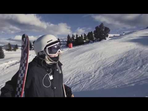 Snowpark Schöneben - #shredqueens at Schöneben