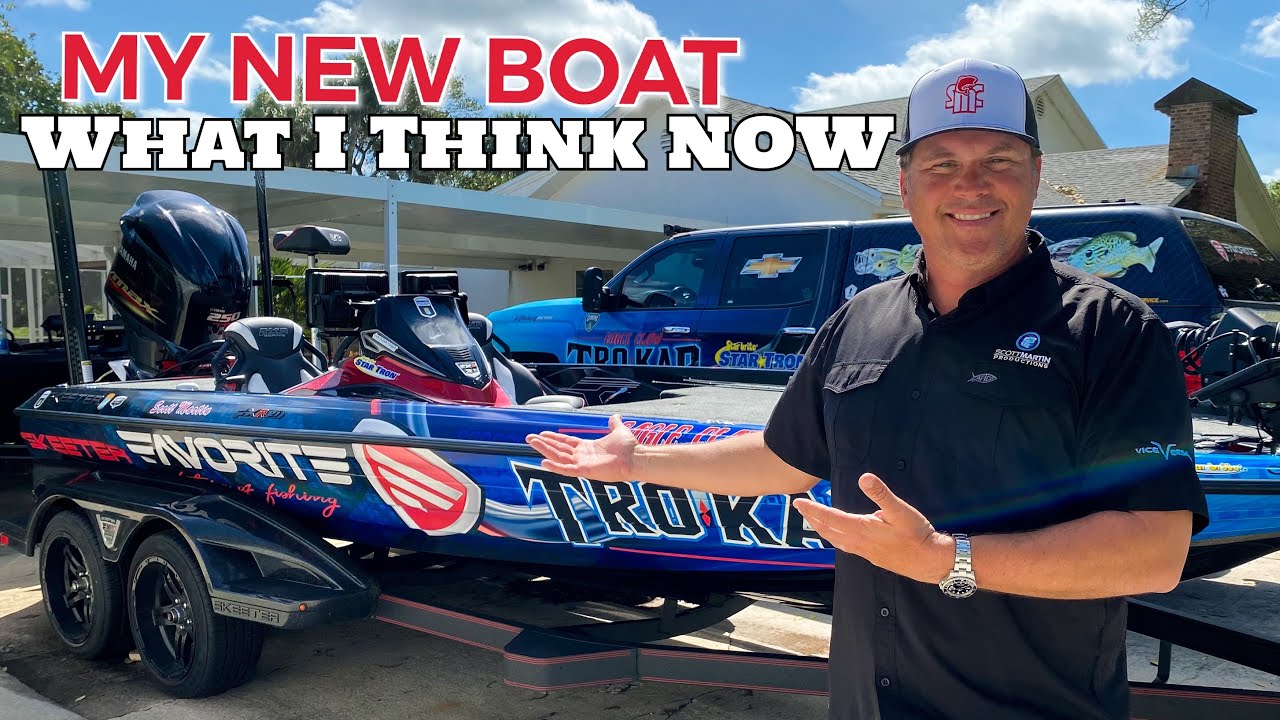 What I Really Think About my NEW BOAT