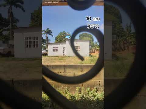 San Jose de Guanipa Time lapse