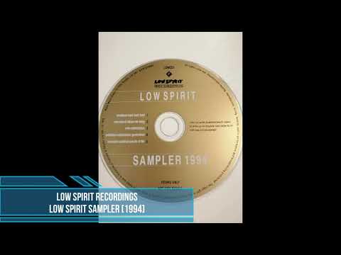 Low Spirit Recordings - Low Spirit Sampler [1994]