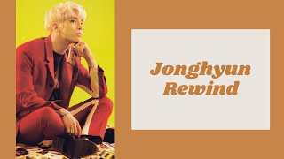 Jonghyun (SHINee) - Rewind [polskie napisy / PL SUB]