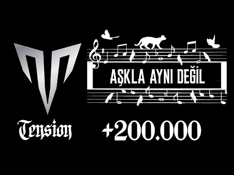 Tension Music Prod. - Ahmet Parlak & Edo Sultan - Askla Ayni Değil  #uzunversıyon