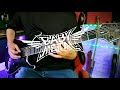 BABYMETAL From Dusk Till Dawn Guitar Cover