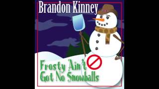 Frosty Ain't Got No Snowballs