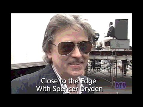 Close to the Edge With Spencer Dryden - 1989