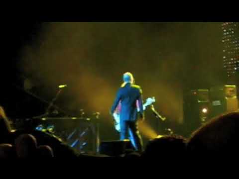 REM Live in Toronto 2008