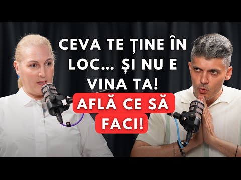 DE CE NU VIN SCHIMBĂRILE ÎN VIAȚA TA? RĂSPUNSUL E AICI | PETRA - PODCAST 37
