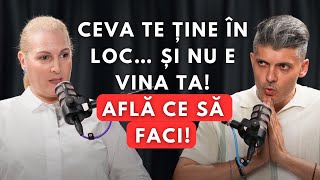 DE CE NU VIN SCHIMBĂRILE ÎN VIAȚA TA? RĂSPUNSUL E AICI | PETRA - PODCAST 37