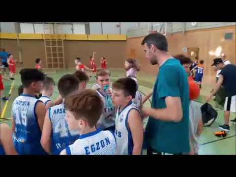 U12 Basket 2000 - BC STARS 28:41