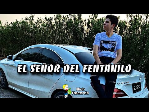 Revólver Cannabis Ft Abraham Luna - El Señor Del Fentanilo | Corridos 2020