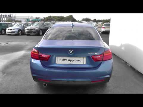 BMW 4 SERIES 420d M Sport 2dr Auto [Professional Media] U20324