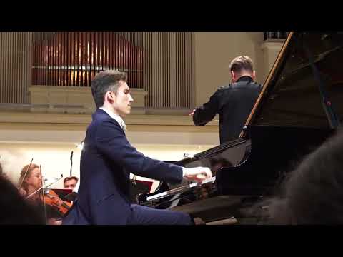 03.05.2018 Valentin Malinin: Final of II-nd Grand Piano Competition for Young Pianists