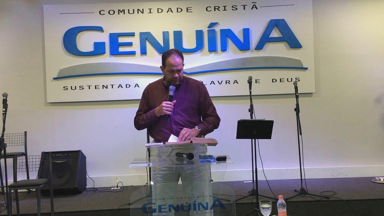 A Supremacia de JESUS nas Escrituras - Pr  Sezar Cavalcante - 20 09 18