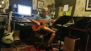 Friend of the Devil Grisman mandolin (and a bit of Bob intro)