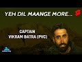 Captain Vikram Batra Status Video | Words by Vikram Batra Sir [DIL MAANGE MORE] | Shershaah #Shorts