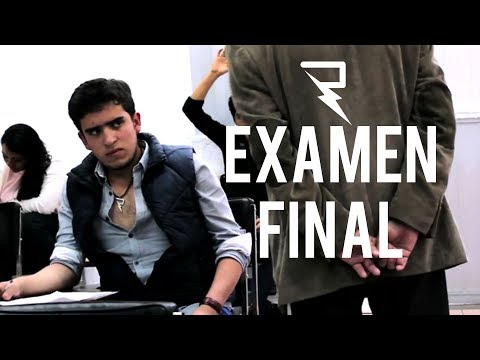 EXAMEN FINAL | RAYOVISION