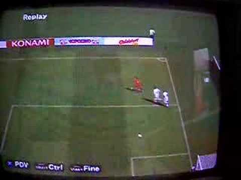 cordova incrocia di testa