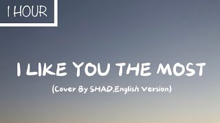 Download lagu {1 Hour} I Like You The Most Lyric (English Cover By SHAD)|Denn_Lyrics mp3 Download lagu {1 Hour} I Like You The Most Lyric (English Cover By SHAD)|Denn_Lyrics mp3