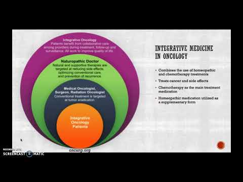 Cancer Treatment Thesis