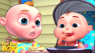 Cooking For Baby Episode | Videogyan Kids Shows | Cartoon Animation for Children | TooToo Boy