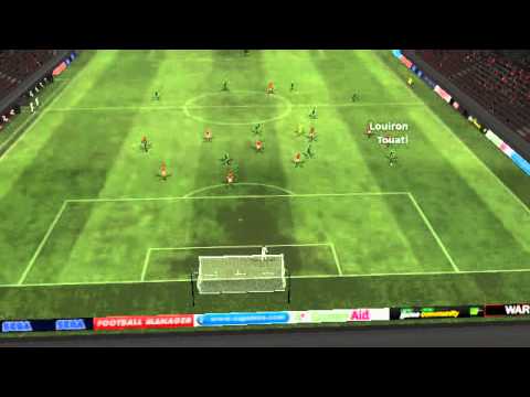 Rouen 0 - 1 Red Star 93 - Match Highlights