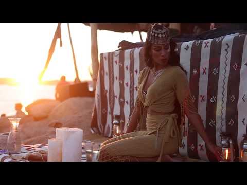 GISELLE PERFORMS AT SCORPIOS MYKONOS