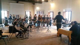 Lullaby of Birdland   G  Shearing   Concorso San Severino 2016   Arr  Stefano Santoni