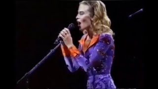 Kylie Minogue, Rhythm Of Love Tour - 1991
