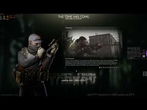 first Scavrun today (Factory) :skull: