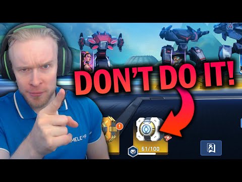 BEWARE THESE MISTAKES as a Beginner in Mech Arena - BEST Tips and Tricks