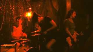The No-Talents - live @ the Redwood Bar, Los Angeles, 8-14-15