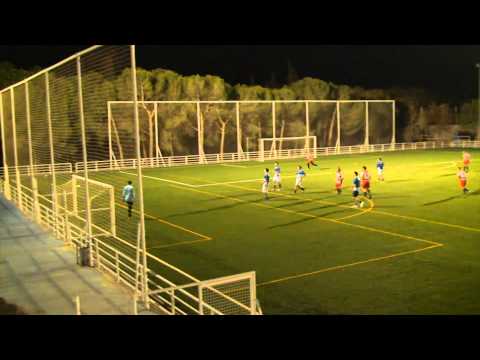 Fútbol 7 Bravo. Segunda GI división. Jornada 2. Firmamos el empate-Old Masters