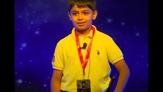 World of 64 Squares | Dev Shah | TEDxNMIMSBangalore