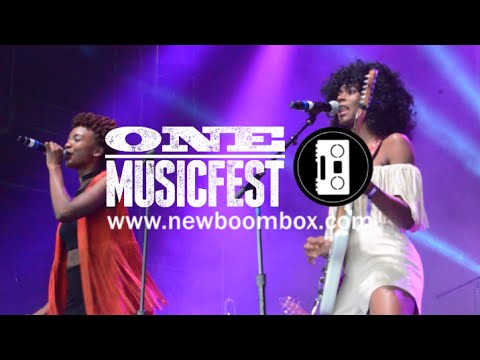 St Beauty performing LIVE @ ONE MUSICFEST | ATLANTA